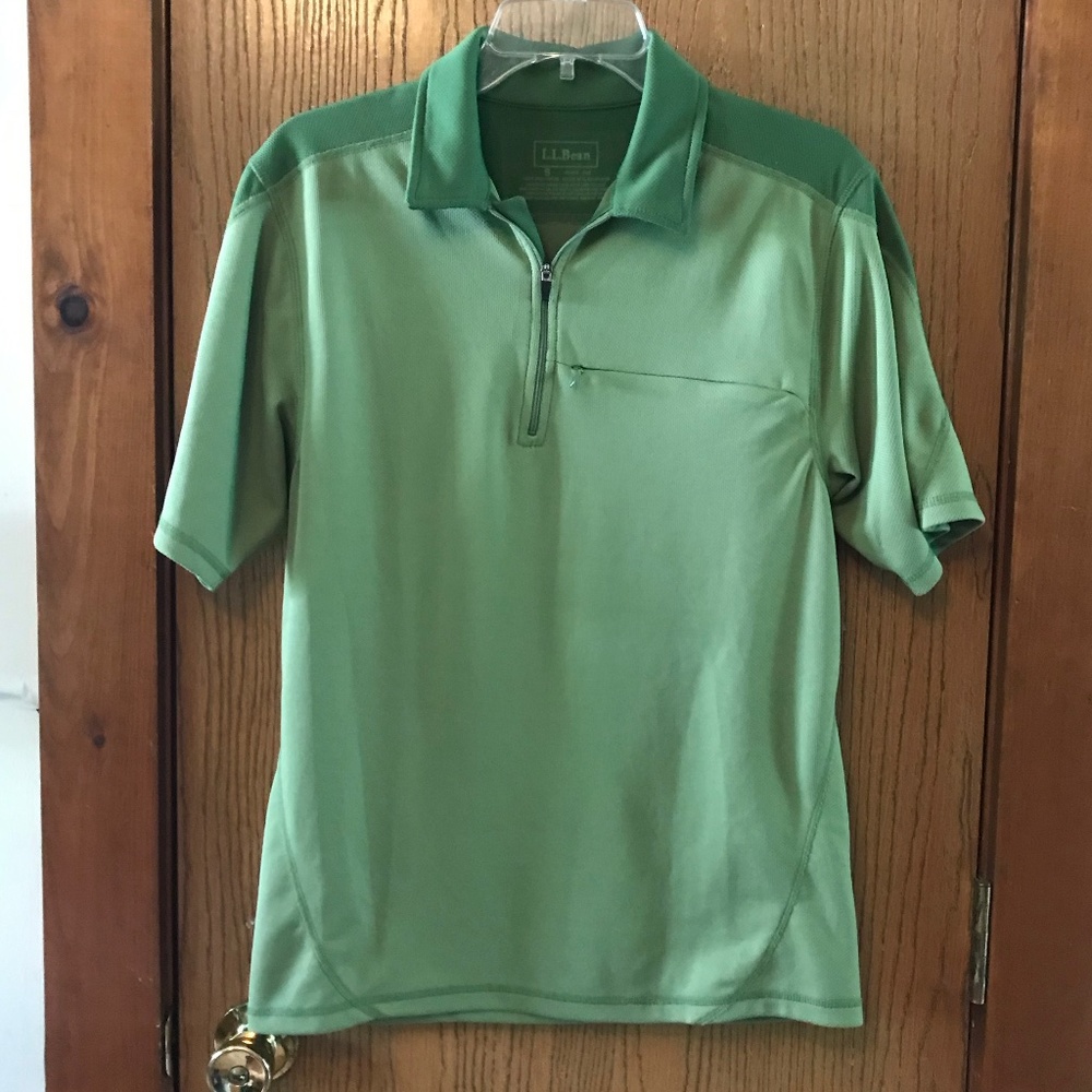 L.L. Bean Polo Shirt Small